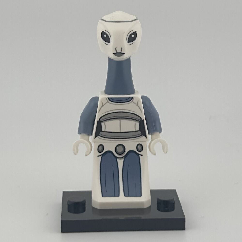 Lego Star Wars Taun We Minifig 75333 Obi-Wan Kenobi's Jedi Starfighter - FAST✅
